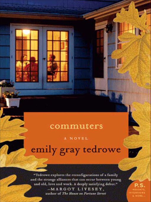 Title details for Commuters by Emily Gray Tedrowe - Available